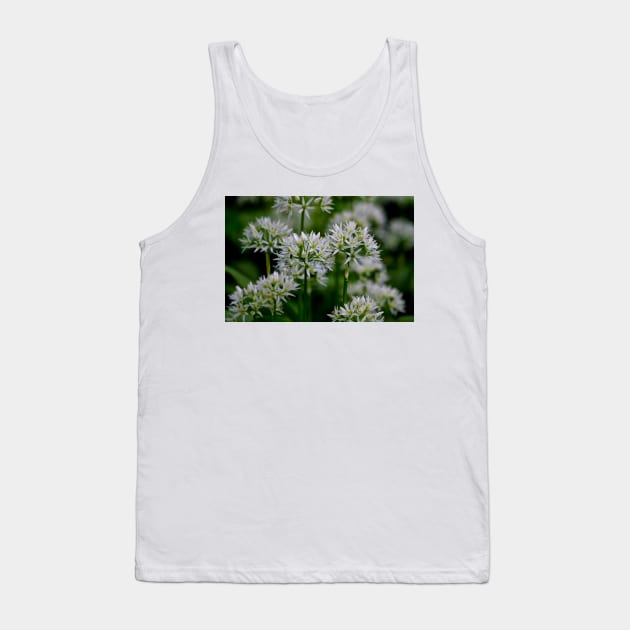 Wild Garlic Tank Top by Violaman